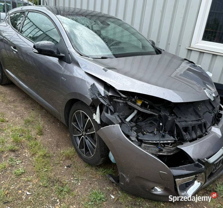 Sprzedam Renault Megane Rok produkcji 2012 wielkopolskie Pleszew sprzedam