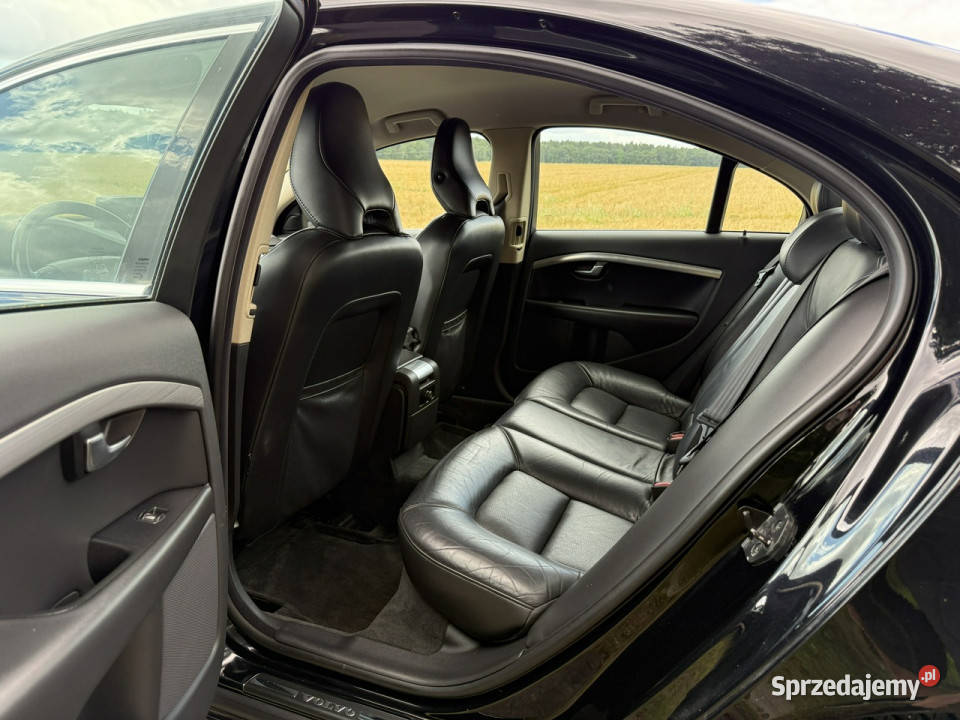 Volvo S80 24d 205 Automat Zadbany Bezwypadkowy Ocice sprzedam