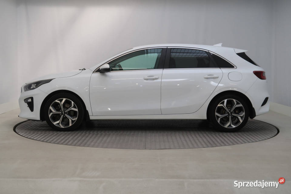 Kia Ceed 15 TGDI kamera cofania Zabrze