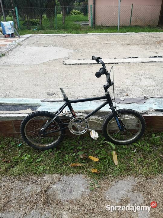 Rower BmxRomet koła 16 Gdańsk