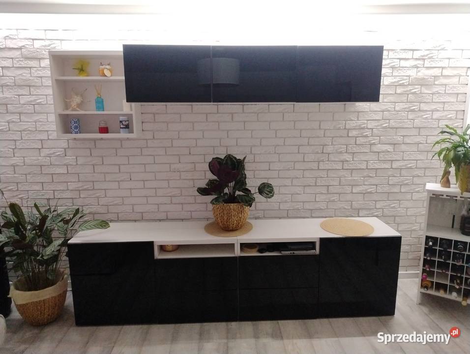 Szafki RTV Ikea besta 39cm Czersk sprzedam