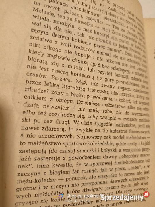 mężczyzn Samozwaniec książki Miklaszewski Warszawa