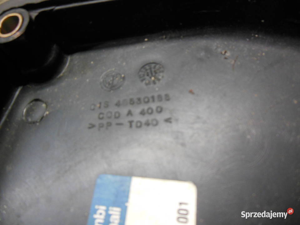 OSŁONA ROZRZĄDU ORYGINAŁ FIAT DOBLO 46530188