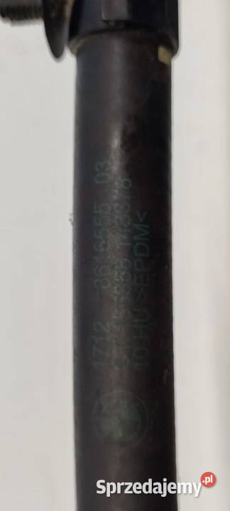 BMW F20 PRZEWÓD RURA WODY 8616555