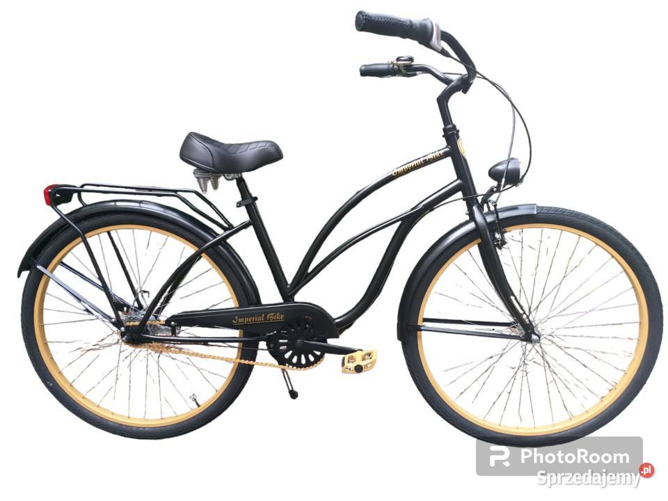 Rower miejski Cruiser Imperial Bike 28clDARMOWA Włocławek