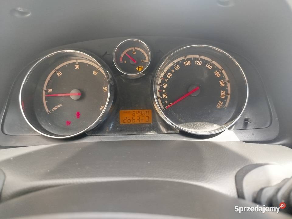 Opel Antara manualna Bukowiec nad Pilicą