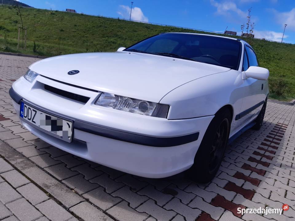 Opel Calibra 2.0 16V