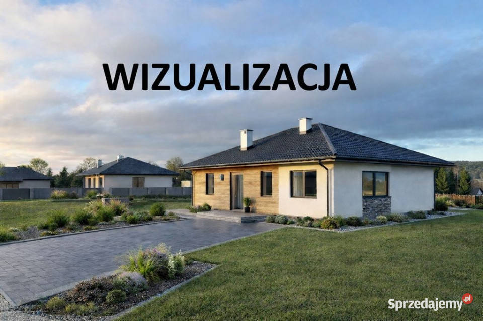 Dom wolnostojący 1048m2 Kombornia Sośnina