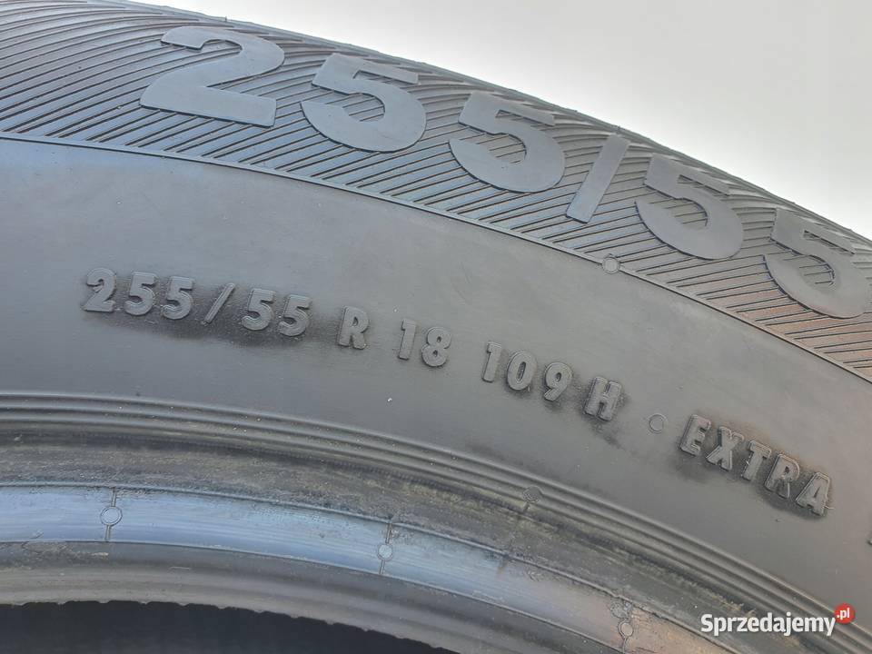 OPONY ZIMOWE Barum Polaris 3 25555 R18 109H Chełm