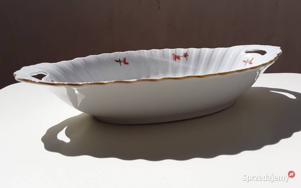 Półmisek porcelanowy głęboki sygnowany Bavaria mazowieckie Warszawa sprzedam