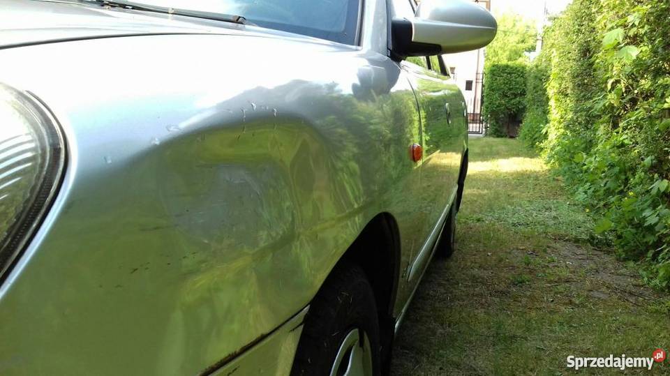 Nubira kombi GAZ relingi dachowe Legionowo sprzedam