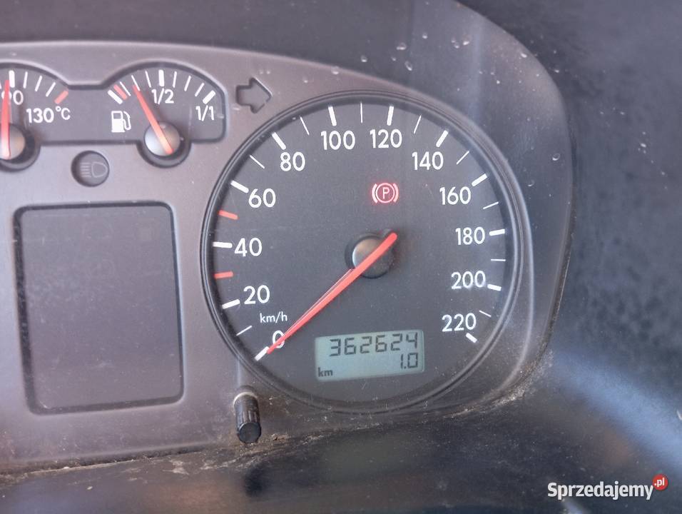 Volkswagen T4 Doka kiper wywrotka brygadowka lt świętokrzyskie Trzeszków sprzedam