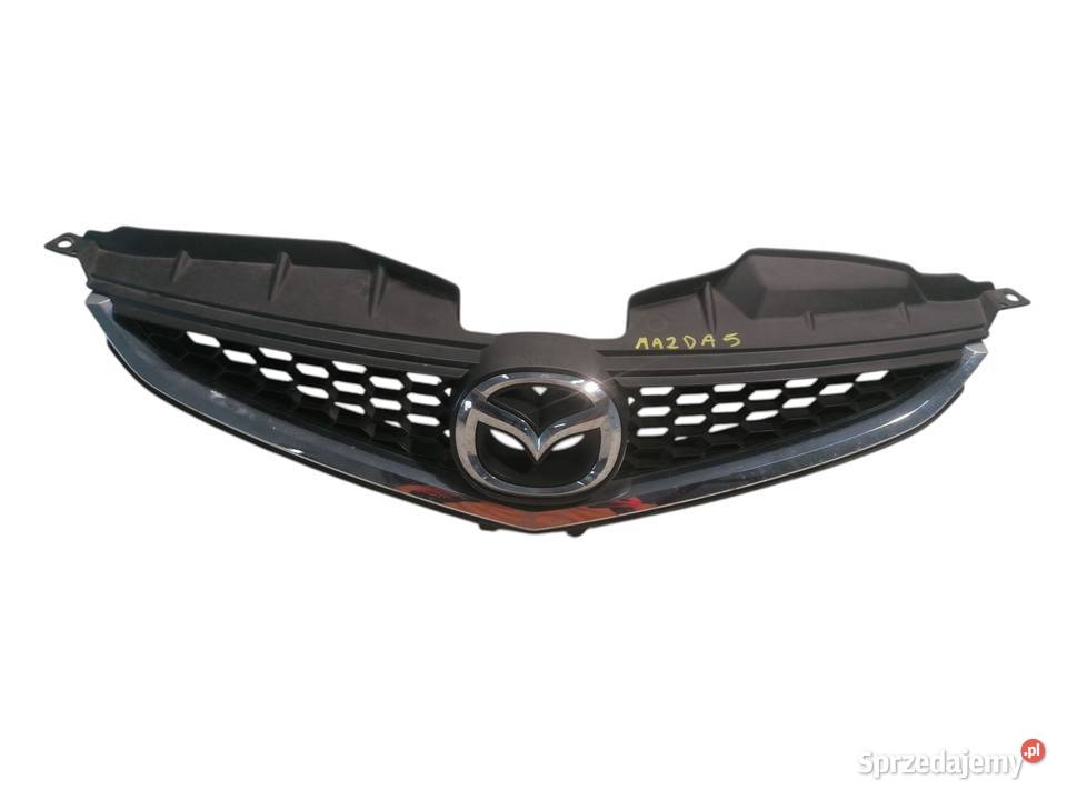 MAZDA 5 CR GRILL ATRAPA 0510 Atrapy sprzedam