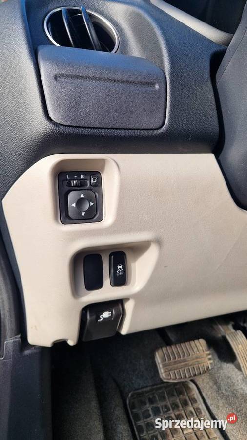 Mitsubishi imiev nieuszkodzony Wieliczka