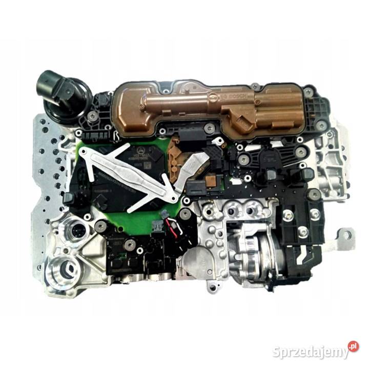 Naprawa 9GTronic P073E P07E4 P07B7 A7252709011 pomorskie naprawa