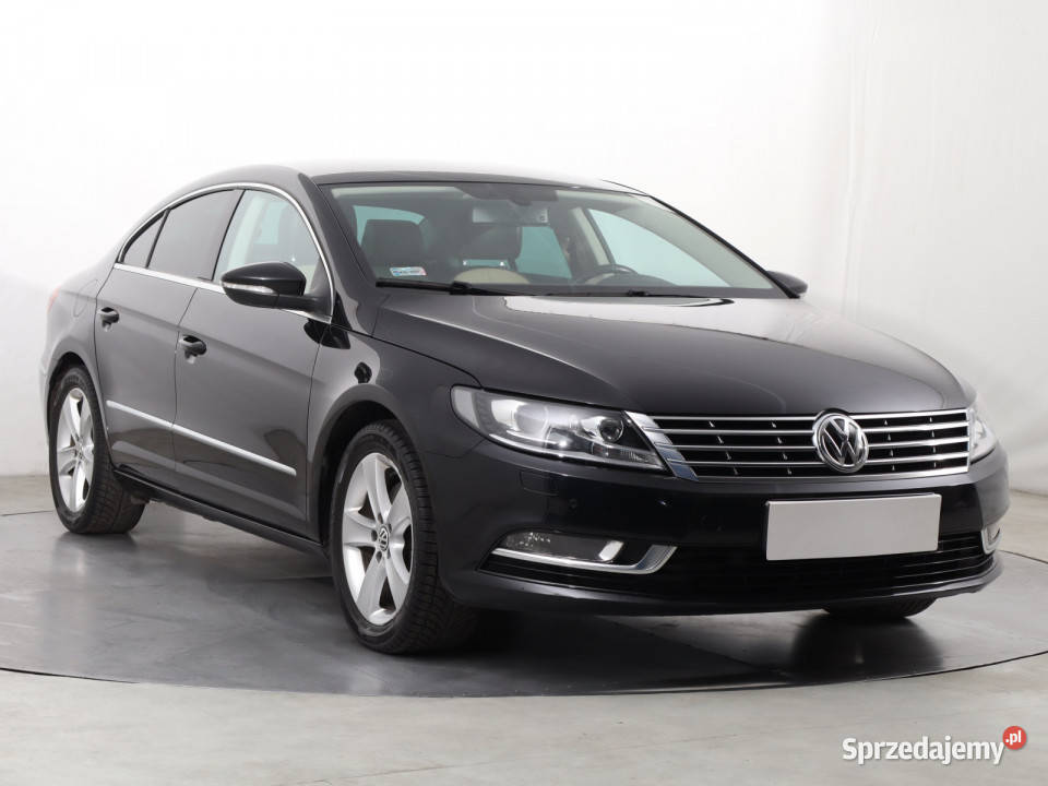 VW CC 18 TSI CC Katowice
