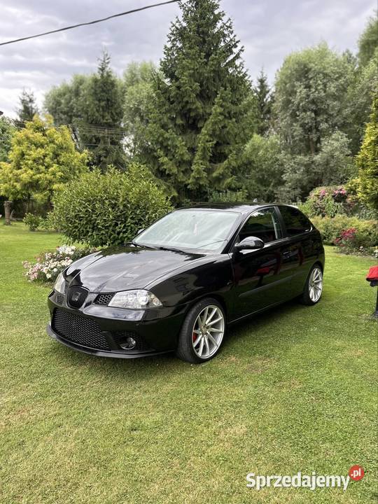 Seat Ibiza 6l III 2006r Bestwina sprzedam