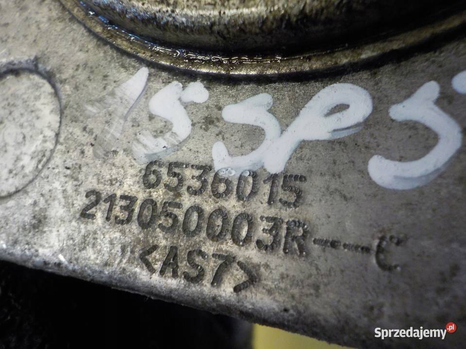 SCENIC III MEGANE 14 TCE 12r 130 H4J700 świętokrzyskie Suków