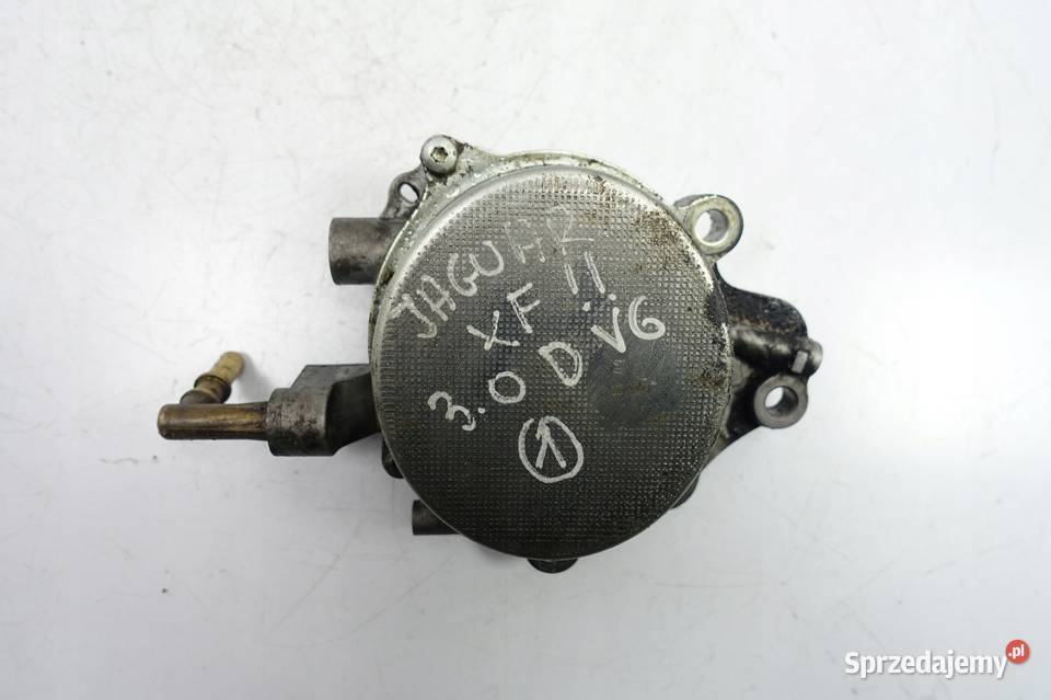 Jaguar XF 30 D V6 POMPA VACUM wakum 9X2Q2A451BD osobowe lubelskie Rudka