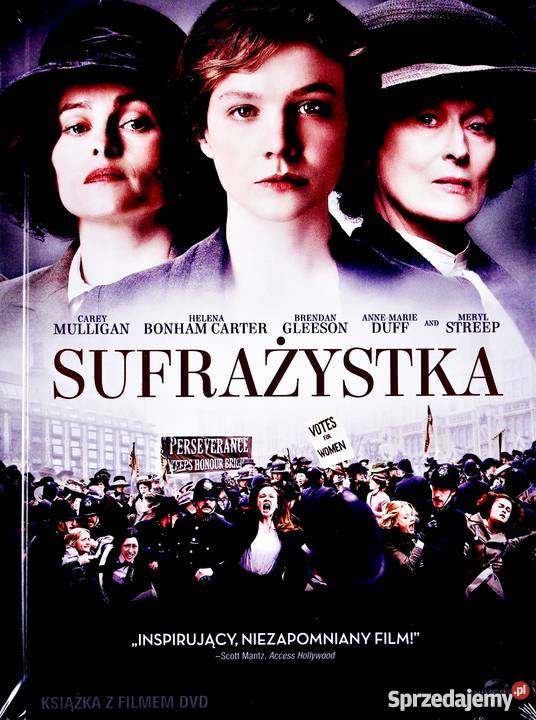 SUFRAŻYSTKA MERYL STREEP wielkopolskie Kalisz