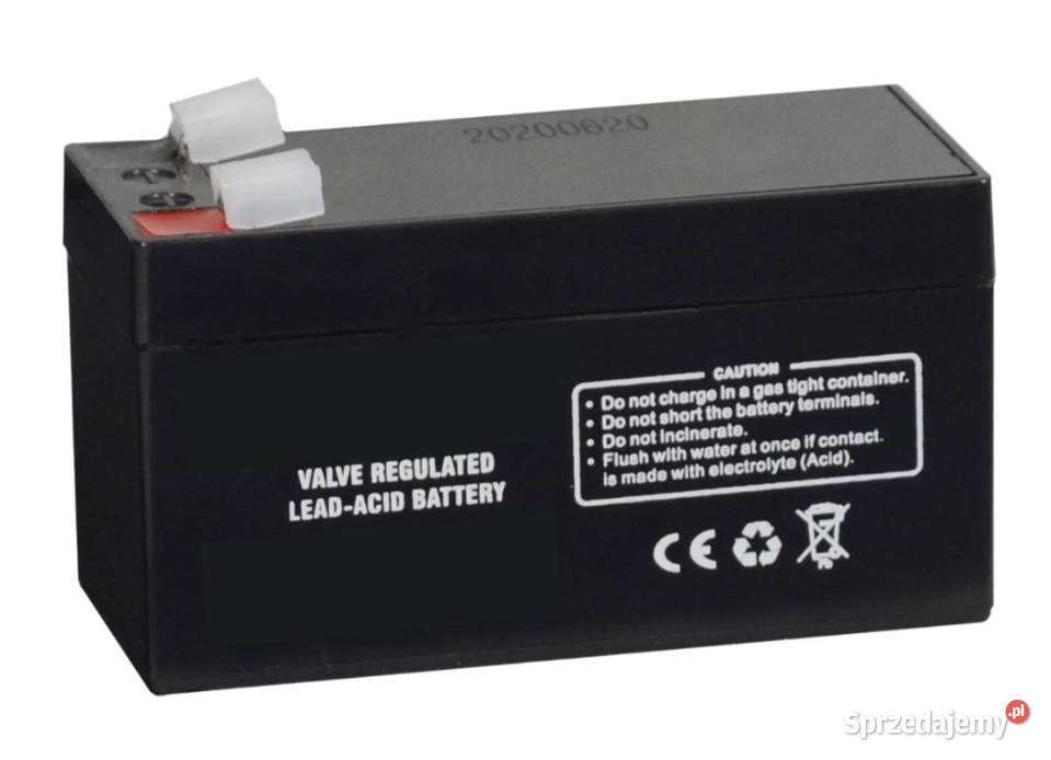 GROM LP632 32Ah 6V Wrocław sprzedam