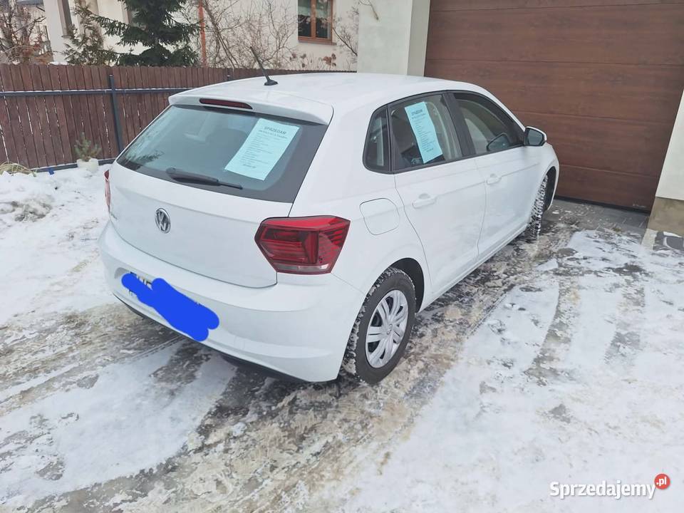 Volkswagen Polo VI sprzedam