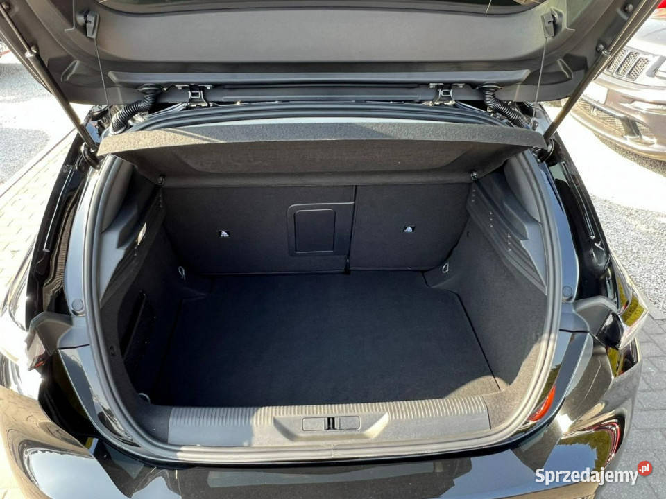 Peugeot 308 Automat Kamera FullLED P5 2021 serwisowany w ASO Baranowo