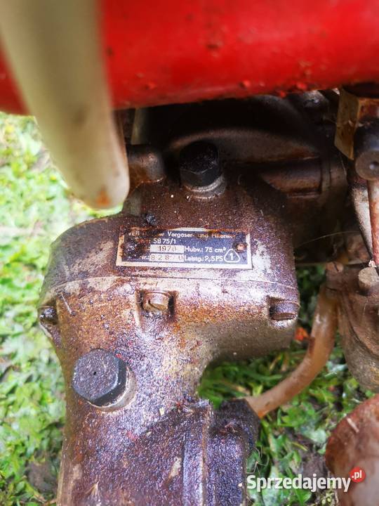 Silniki tummler do łódki kajaka sb75 sb751 Pozostałe lubuskie