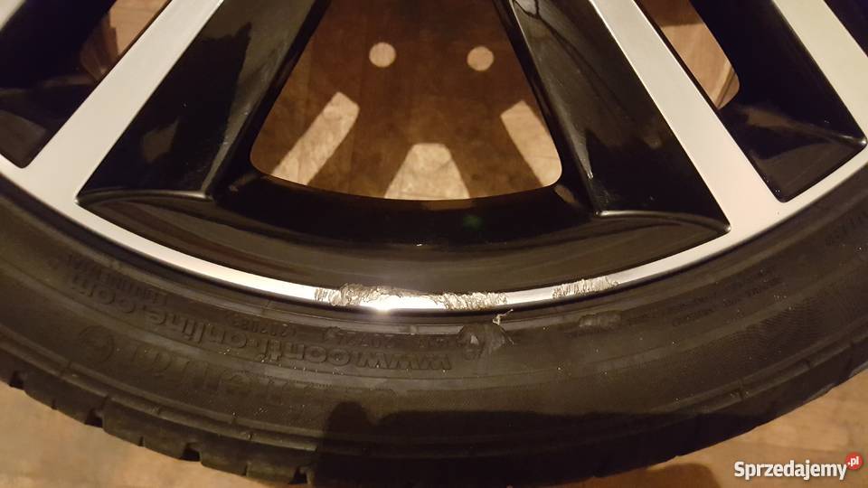 Skoda Rapid felgi 5x100 Jaworzno