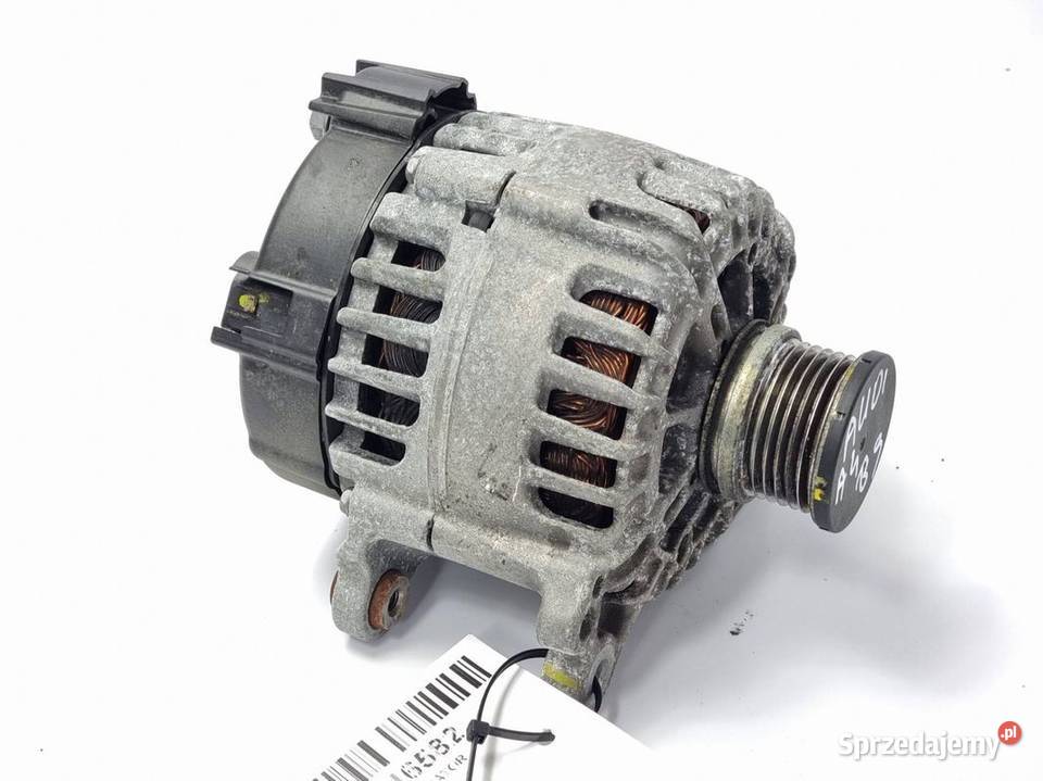 ALTERNATOR AUDI A4 B9 04L903024 Pozostałe