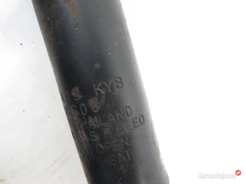 AMORTYZATORY TYŁ FIAT PANDA II małopolskie