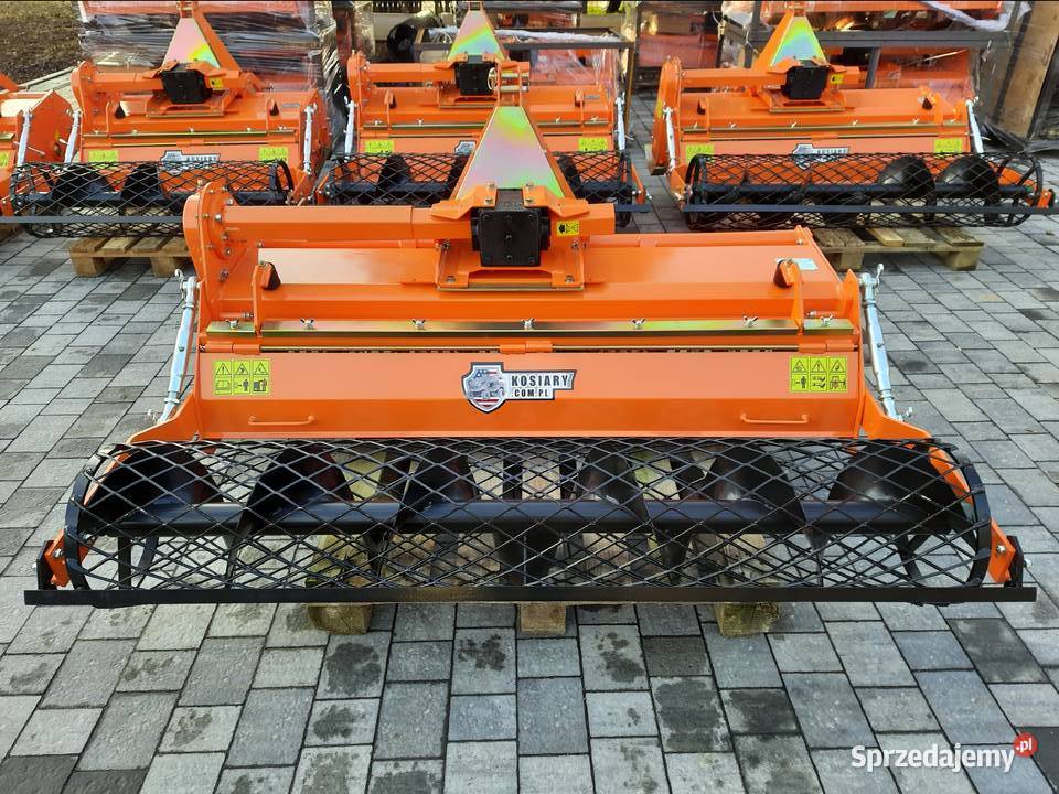 NOWA MOCNA Glebogryzarka Separacyjna Agregat Sędziszów Małopolski