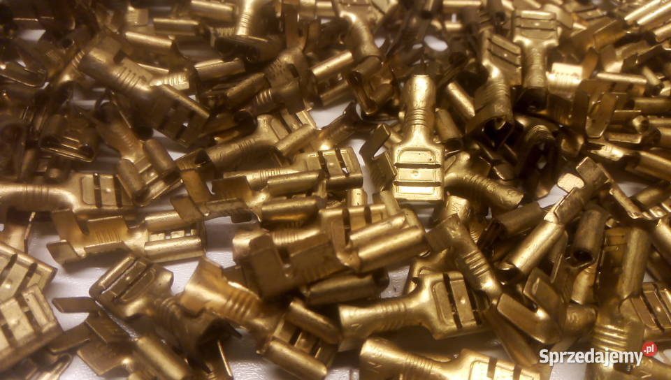 Złącze konwektorowy 63 żeńskie