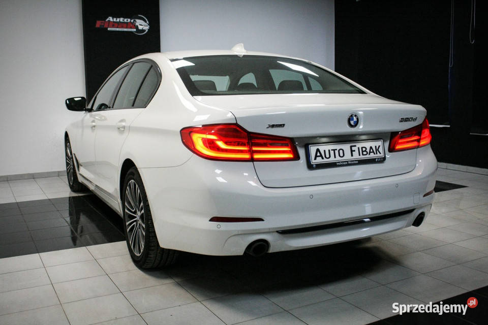 BMW 520 520dxDriveSportLineSalon PolskaI Konstantynów Łódzki