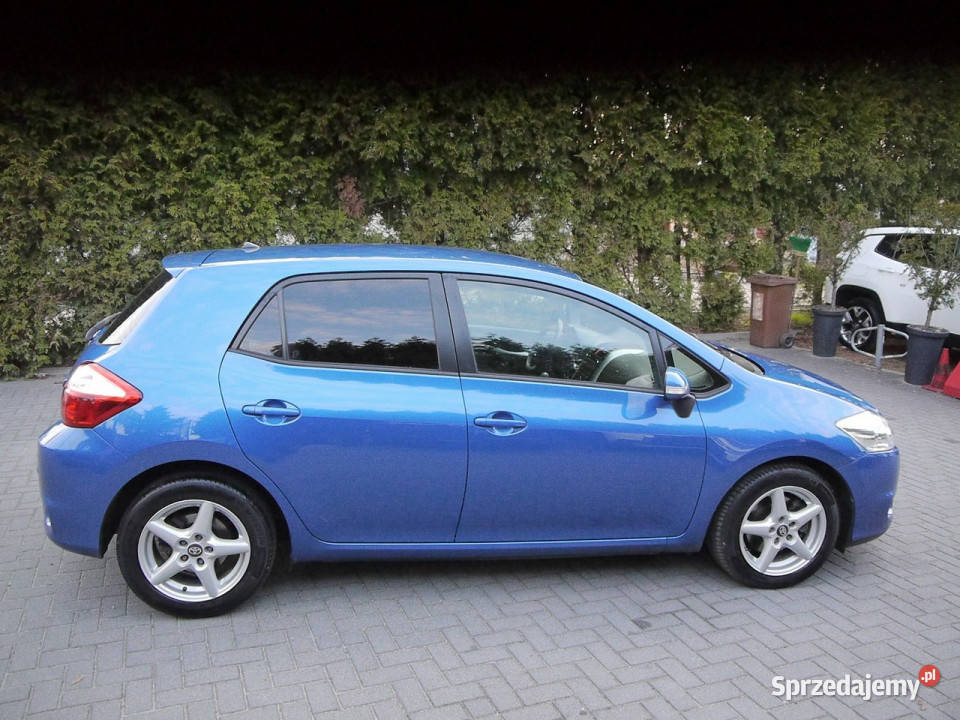 Toyota Auris 20D Webasto Stan b bezrdzy korozji Częstochowa