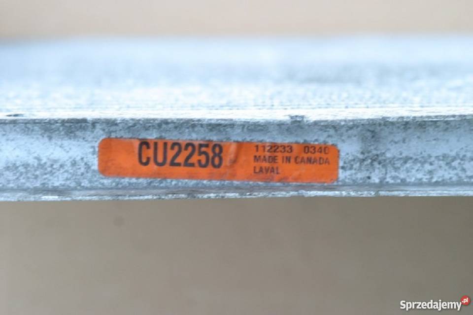 FORD WIND STAR CHŁODNICA WODY CIECZY 9904 30 38 Bieleń