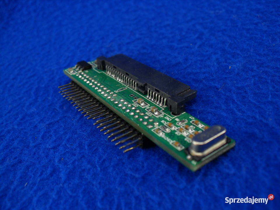 ADAPTER ATA na SATA dolnośląskie Bielawa