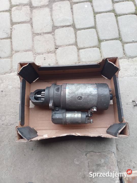 Rozrusznik do C330C360 Frampol sprzedam