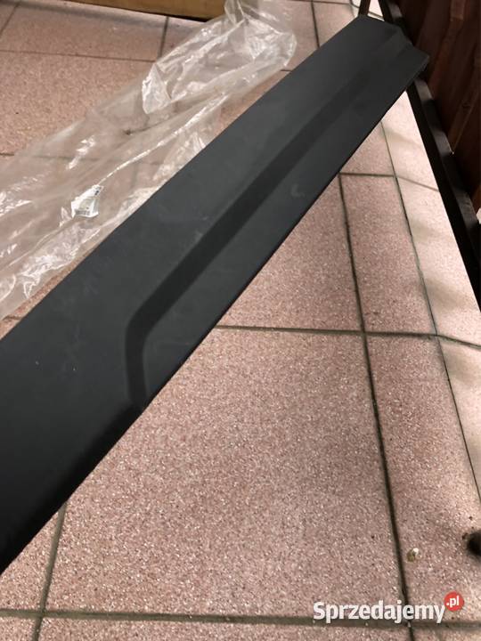 OPEL ASTRA III H Hokej Spojler Prawy 13151539