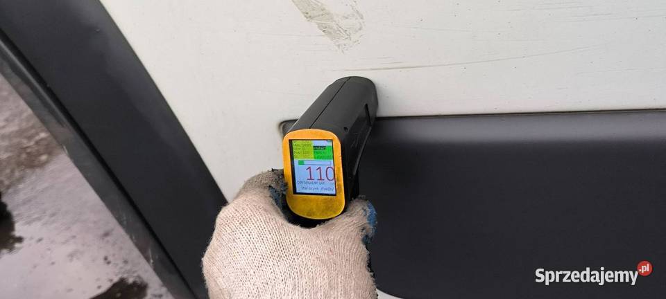 DRZWI LEWE PRZÓD FIAT DUCATO III ORYGIANAŁ 549 Pozostałe Lipno