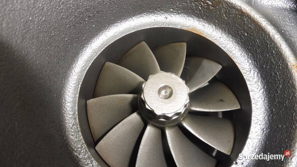 TURBO TURBINA CAT CATERPILLAR C9 2355505 Części do maszyn budowlanych Wąchock