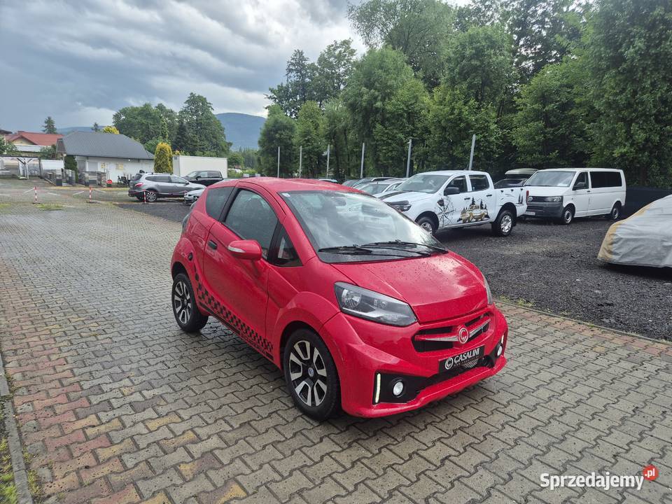 Casalini M14 20 SCUDEIA LIMITED Edition Aixam Hatchback Bujaków