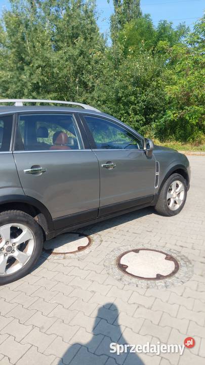Opel Antara 4x4 Klima Rybnik sprzedam