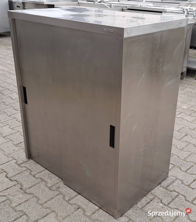 SZAFA MAGAZYNOWO PRZELOTOWA DORA METAL 10060115 Gastronomia Nowe Skalmierzyce