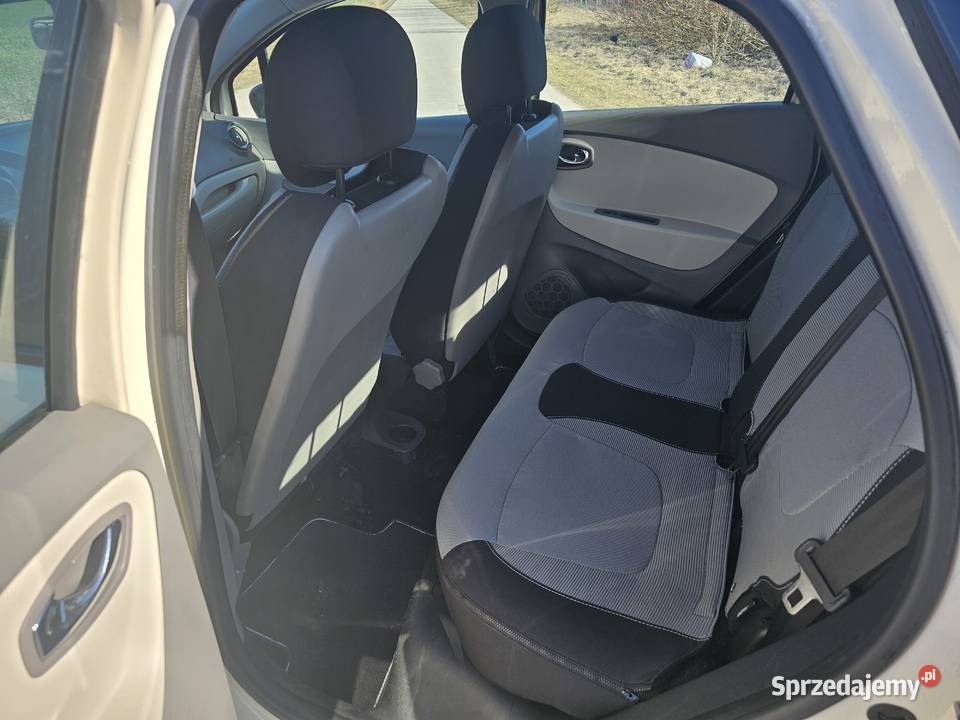 Okazja Renault Captur 09tce 90KM Jędrzejów