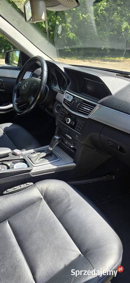 Mercedes W212 BiTurbo 204 sprzedam