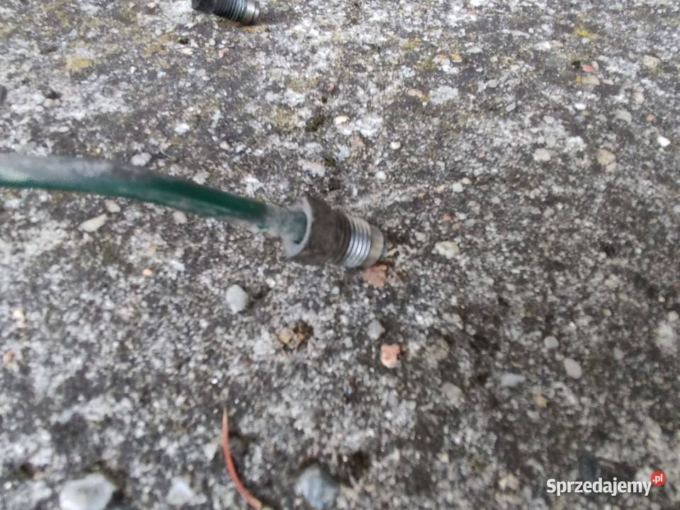 przewód hamulcowy metalowy długi laguna ii kombi mazowieckie Jedlnia-Letnisko