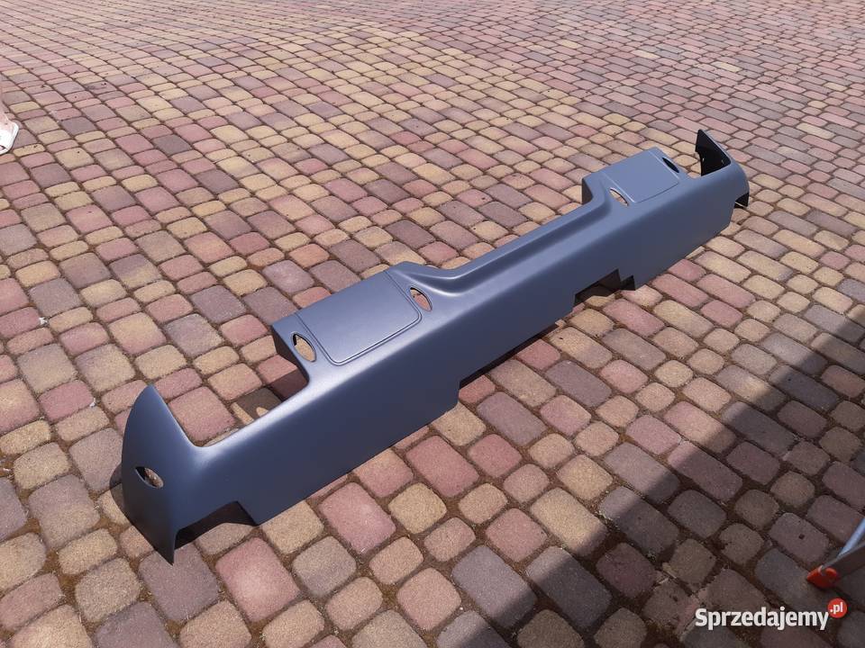 Spojler zderzaka Mercedes 1834 1922 1824 1827 Żywiec