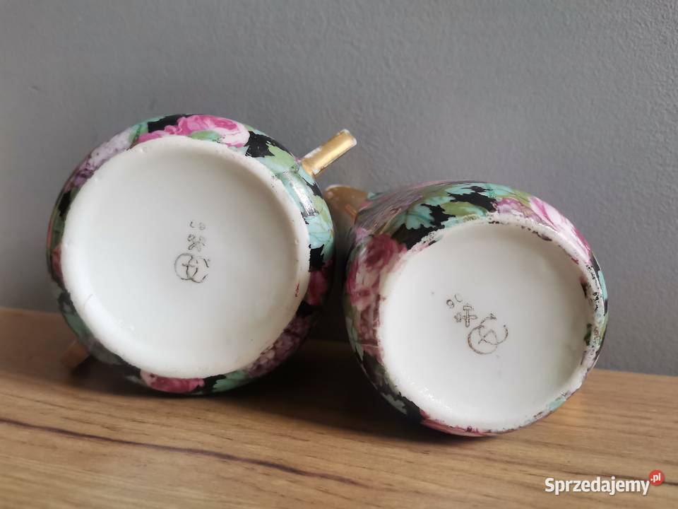 Stara przedwojenna porcelana Śląska Giesche Katowice sprzedam