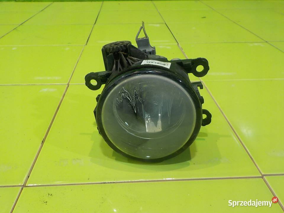 LAND ROVER FREELANDER II 09r 5D halogen lewy mazowieckie Suków